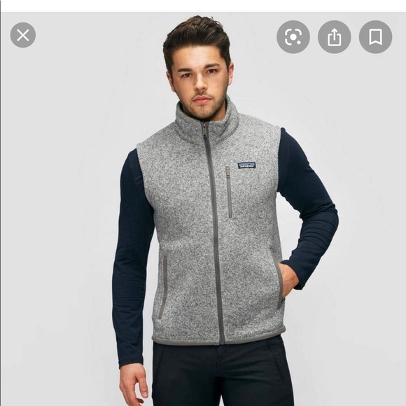 Patagonia M’s Better Sweater Vest - Picture 2 of 7